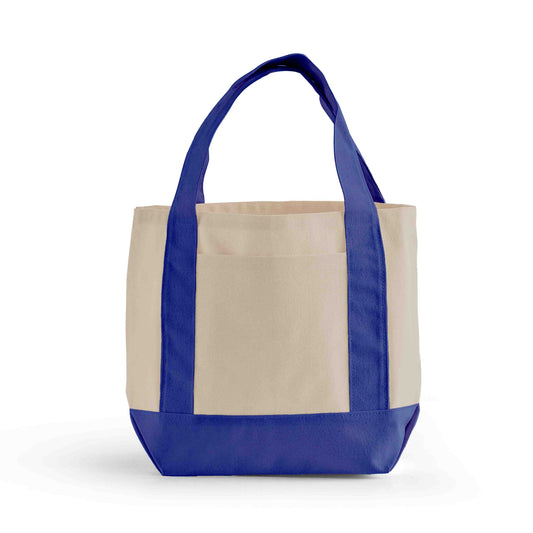 TBF Mini Iconic Shopping Bag - TG237: Natural Black