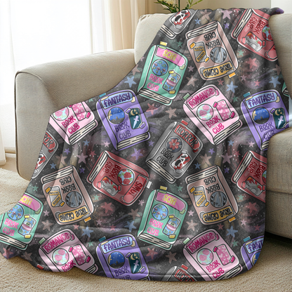 Mood Reader Blanket
