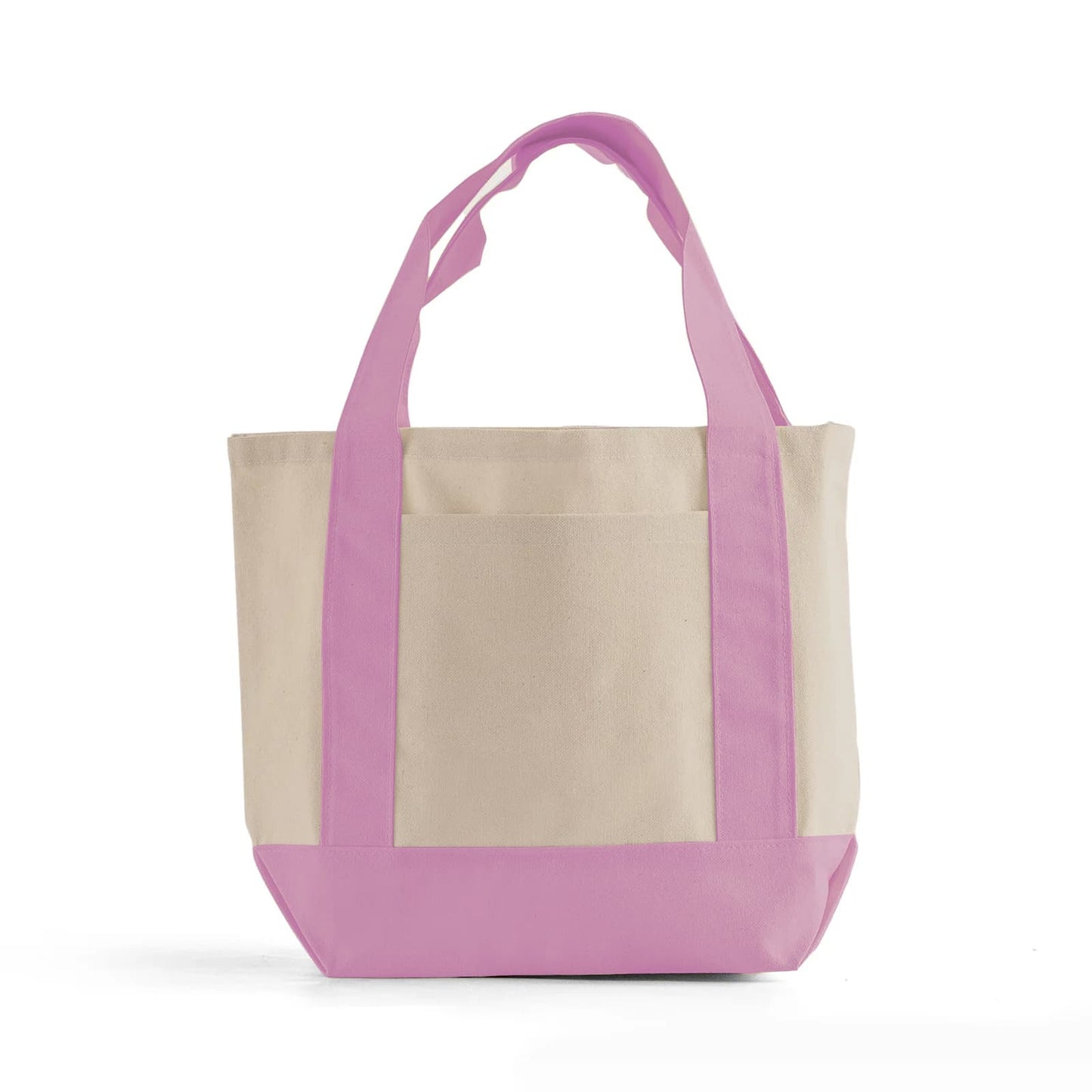 TBF Mini Iconic Shopping Bag - TG237: Natural Black