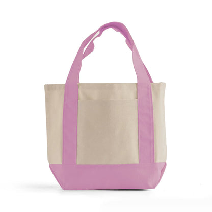 TBF Mini Iconic Shopping Bag - TG237: Natural Black