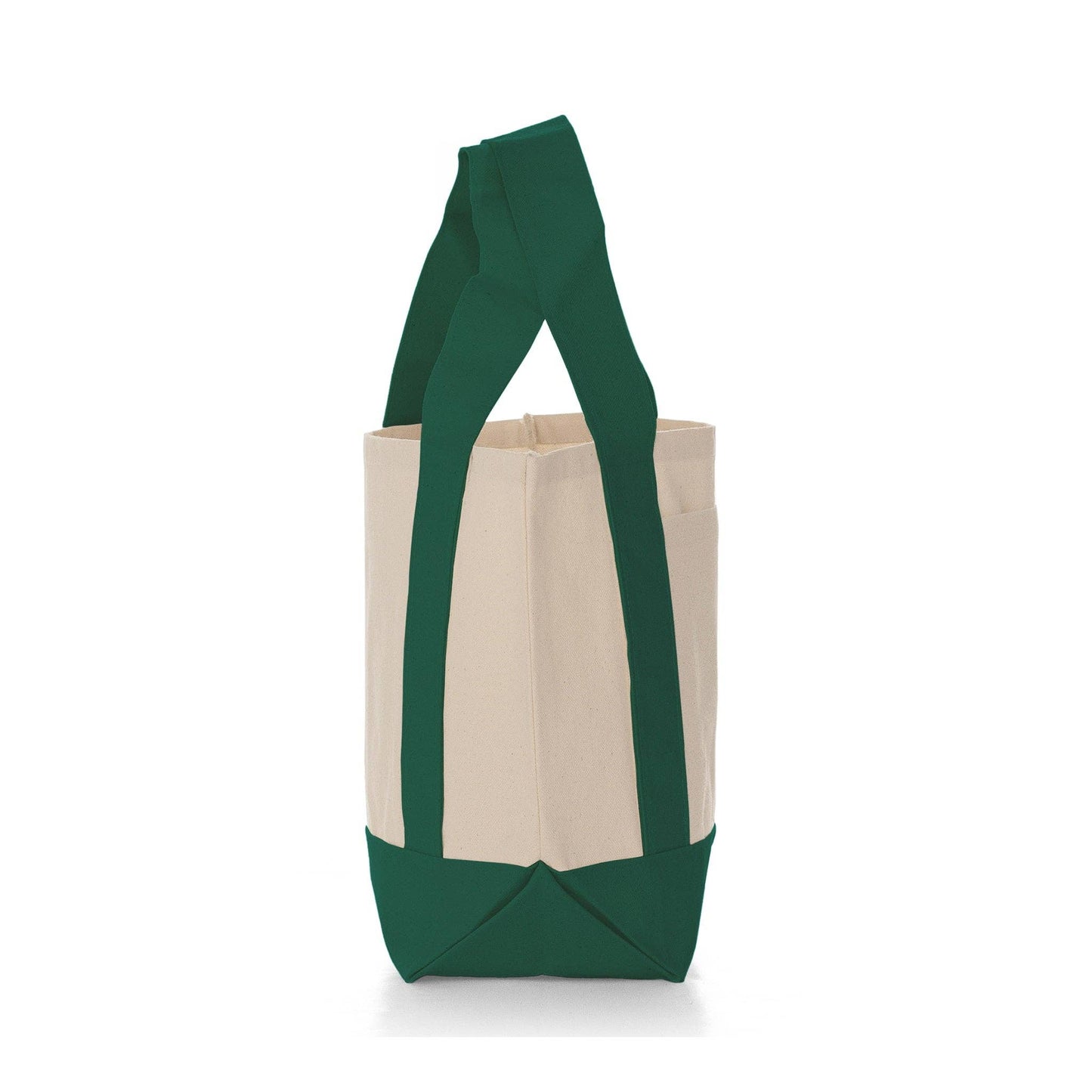 TBF Mini Iconic Shopping Bag - TG237: Natural Black