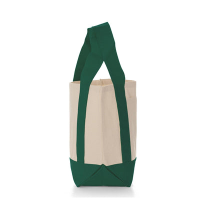 TBF Mini Iconic Shopping Bag - TG237: Natural Black