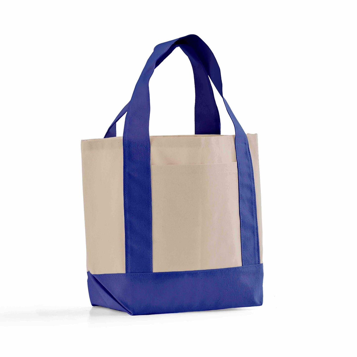 TBF Mini Iconic Shopping Bag - TG237: Natural Black