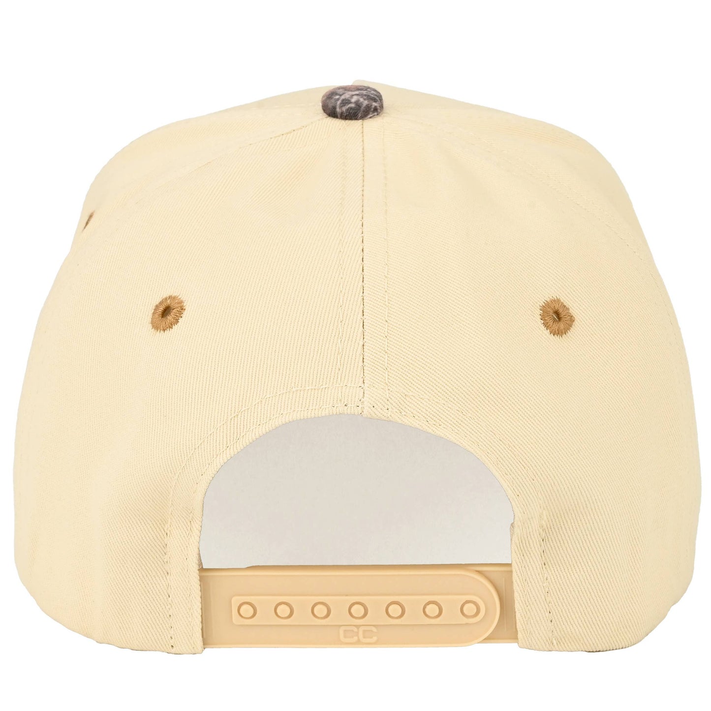 HOT BY CHANCE HUMBLE BY CHOICE Two Tone Trucker Hat