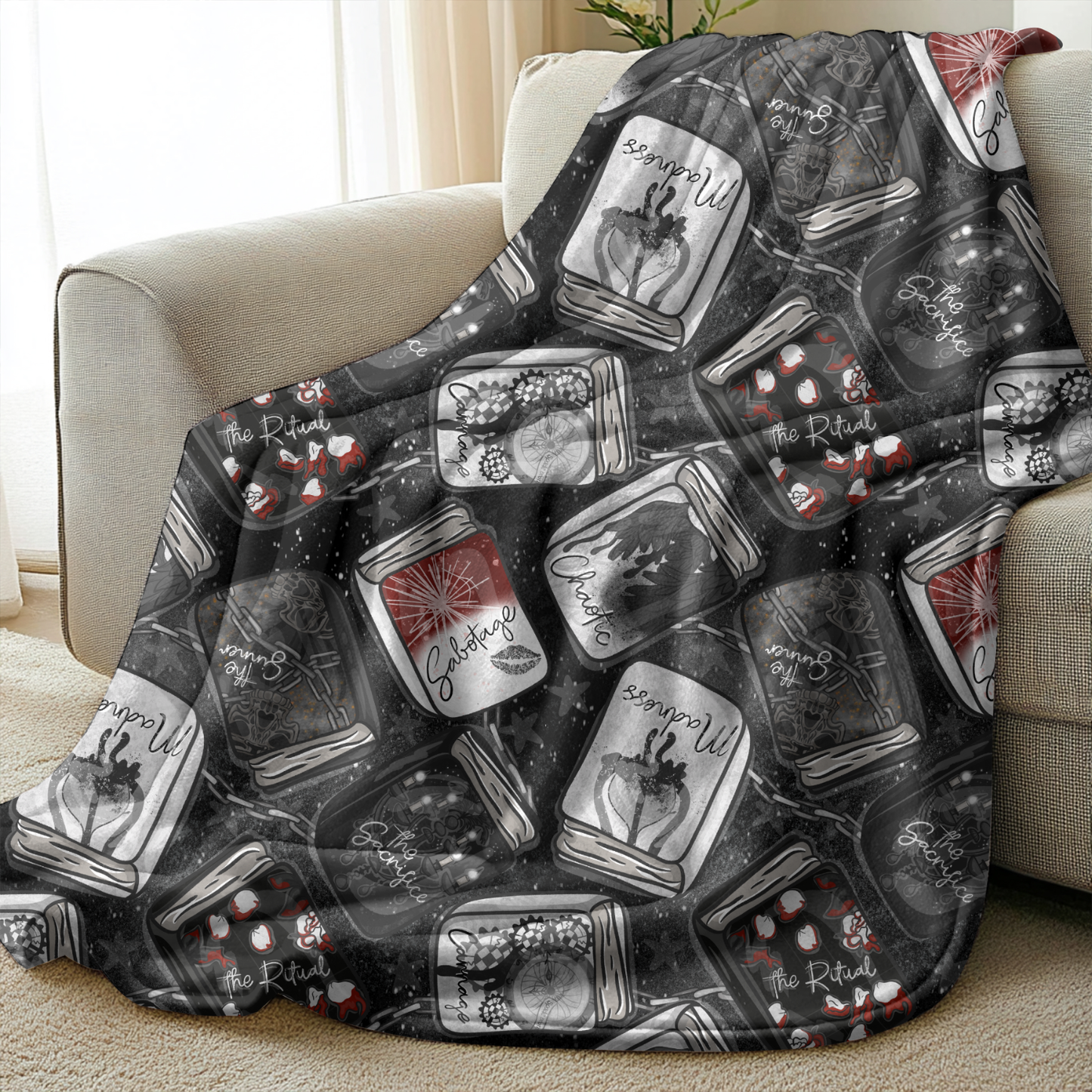 LORDS Covers Blanket