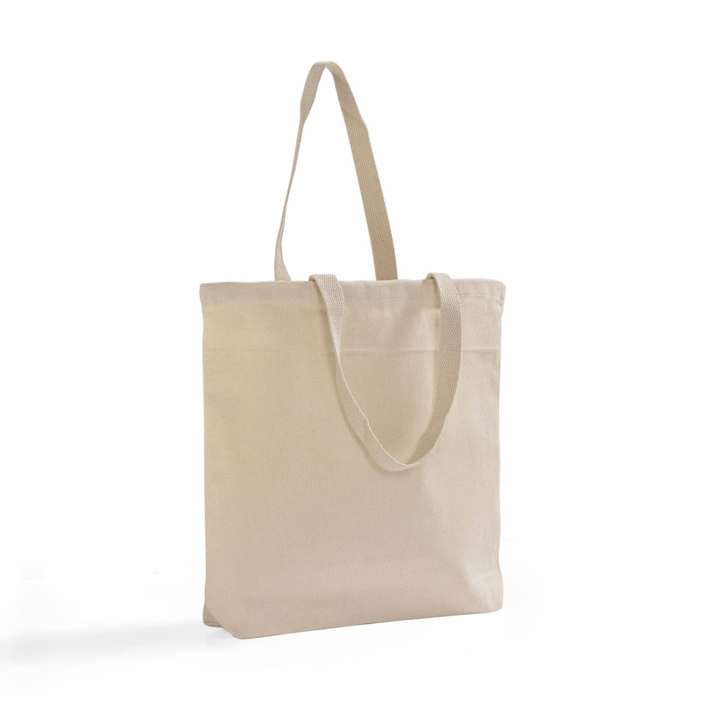 TBF Denim Twill Tote - TF270: Washed Denim