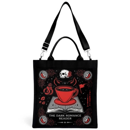 A Little Wicked Book Bag