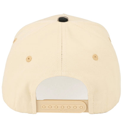 C.C SORRY ABOUT MY HUSBAND Letter Two Tone Trucker Hat: Black