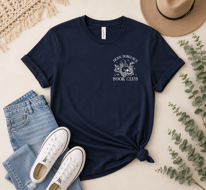 Villain Book Club Tshirt