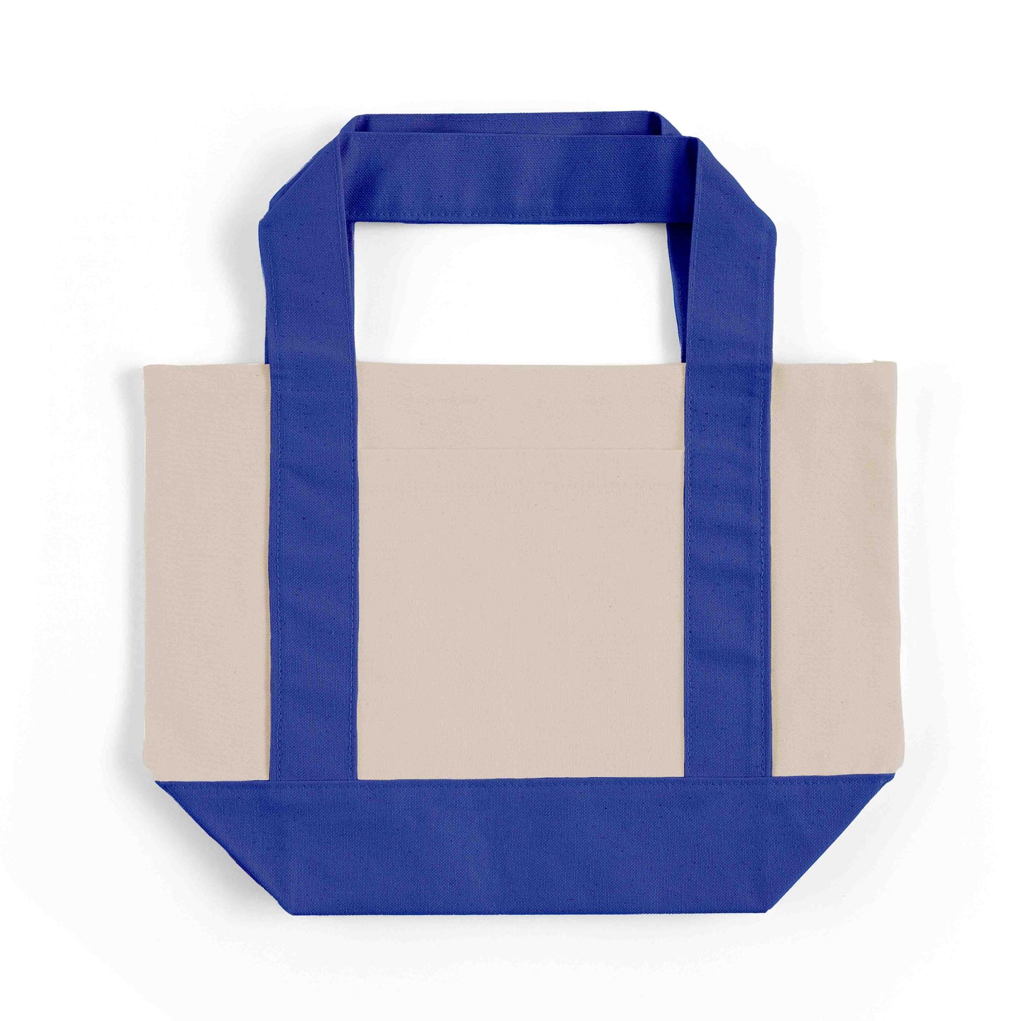 TBF Mini Iconic Shopping Bag - TG237: Natural Black