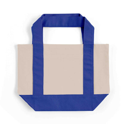 TBF Mini Iconic Shopping Bag - TG237: Natural Black