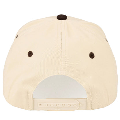 C.C THIS ACTUALLY IS MY FIRST RODEO Letter Trucker Hat
