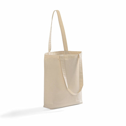 TBF Organic Versatile Cotton Tote - OR110: Natural
