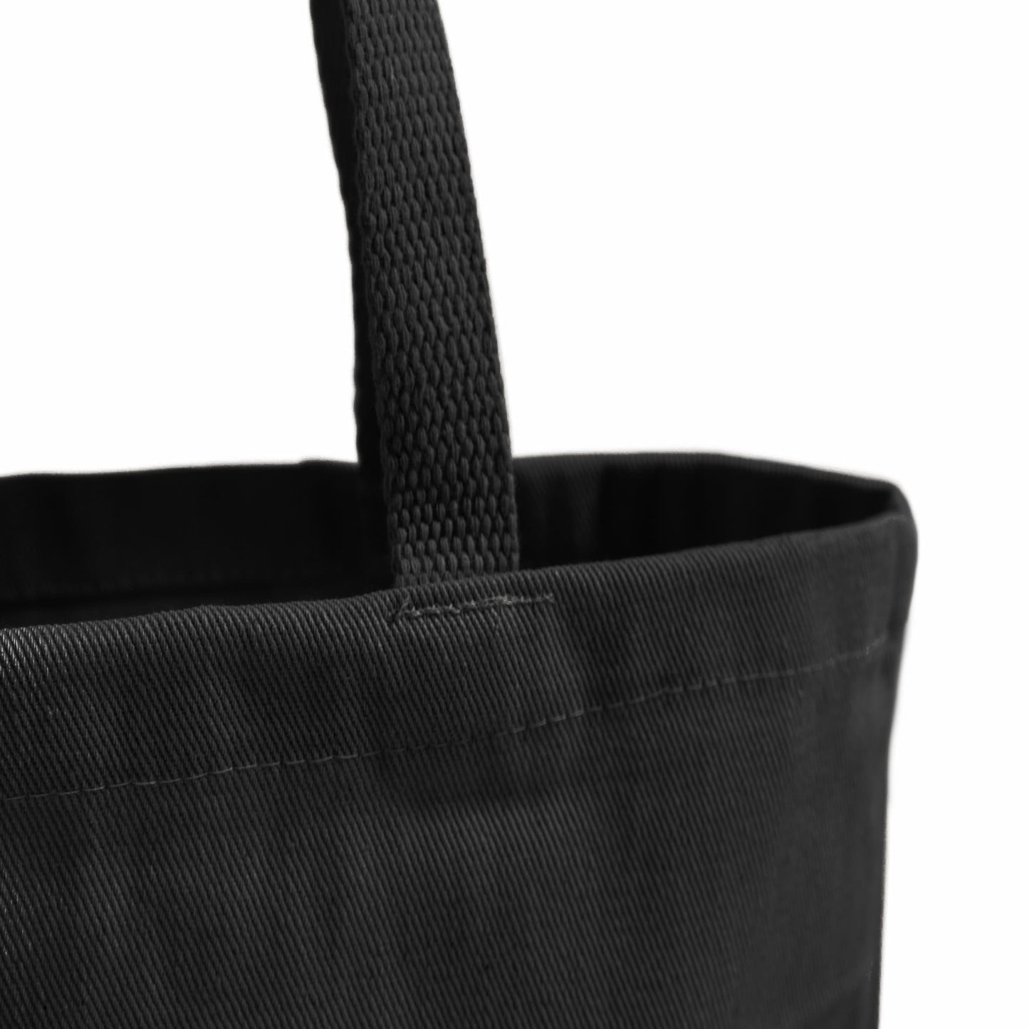 TBF Denim Twill Tote - TF270: Washed Denim
