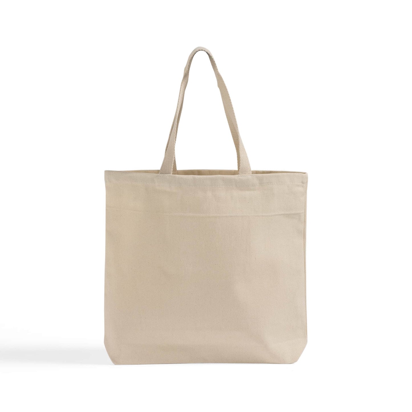 TBF Denim Twill Tote - TF270: Washed Denim