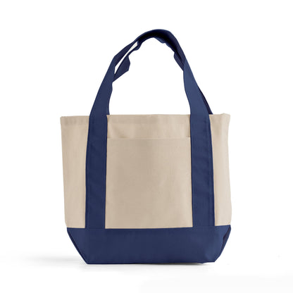 TBF Mini Iconic Shopping Bag - TG237: Natural Black