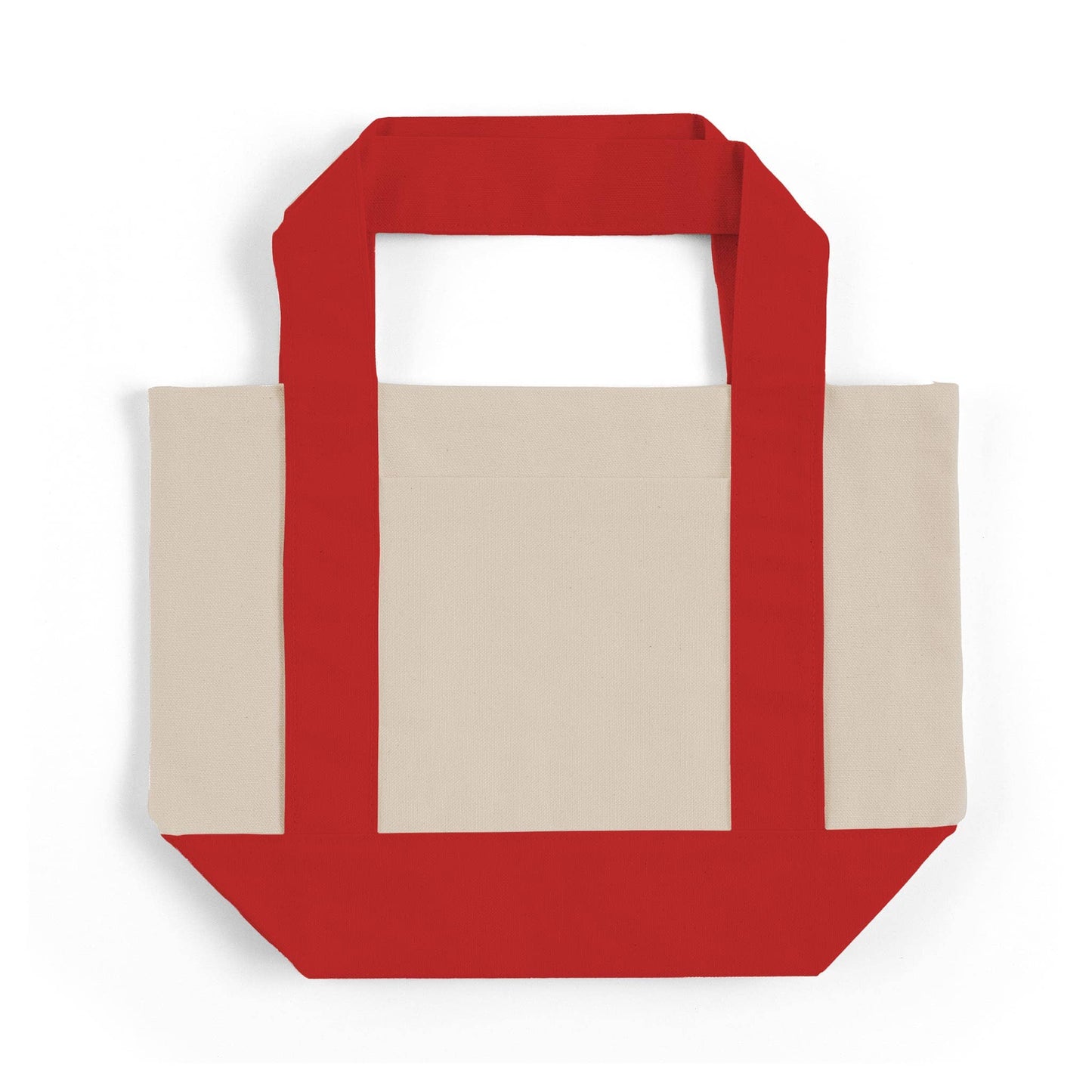TBF Mini Iconic Shopping Bag - TG237: Natural Black
