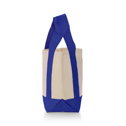 TBF Mini Iconic Shopping Bag - TG237: Natural Black