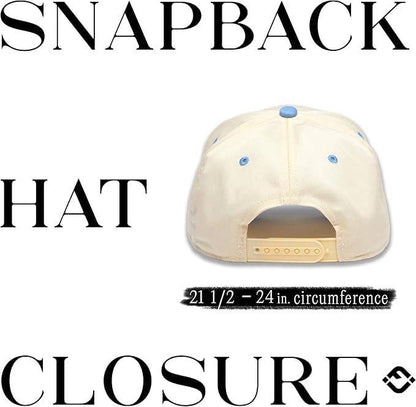 2Tone Cap:I Don’t Cook But I Like To Stir The Pot-Blue/Beige