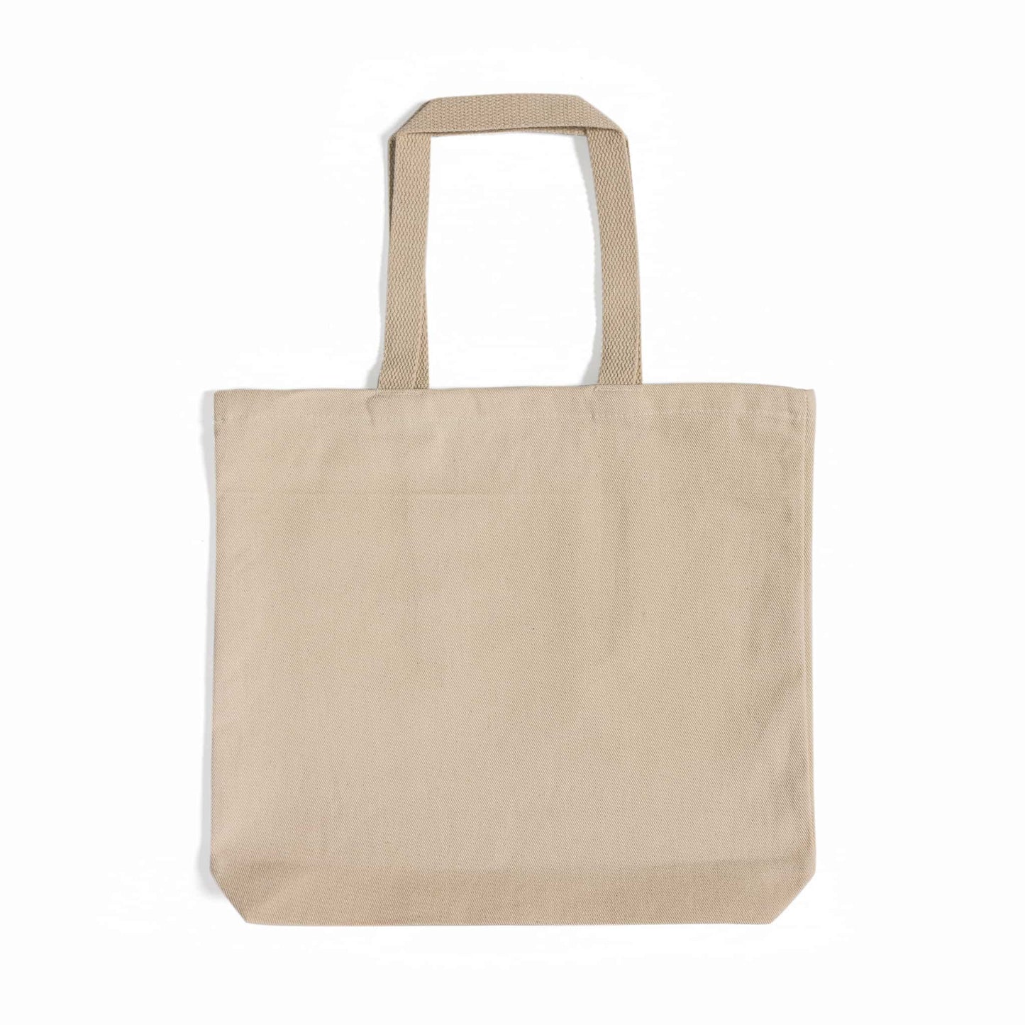 TBF Denim Twill Tote - TF270: Washed Denim