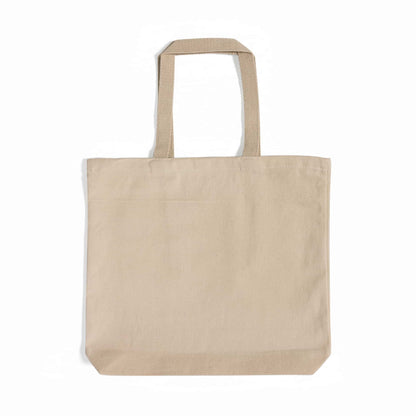 TBF Denim Twill Tote - TF270: Washed Denim