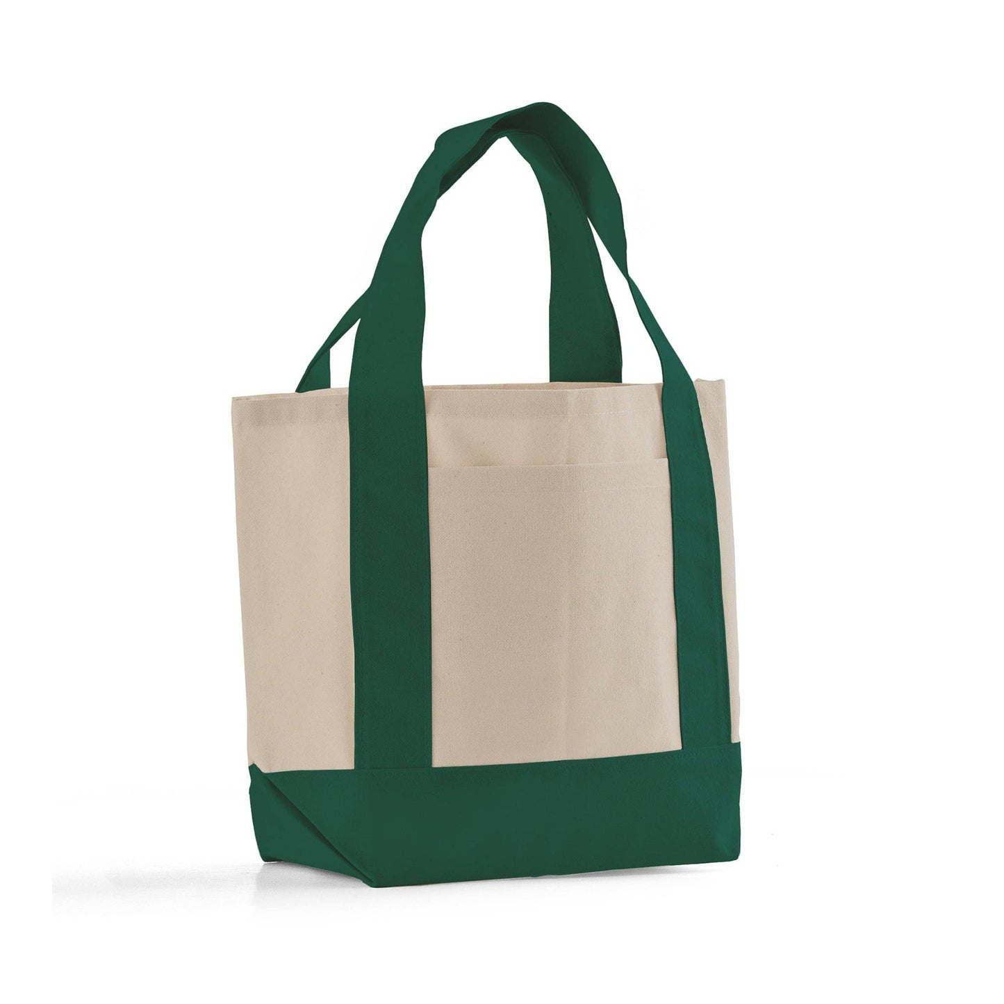 TBF Mini Iconic Shopping Bag - TG237: Natural Black