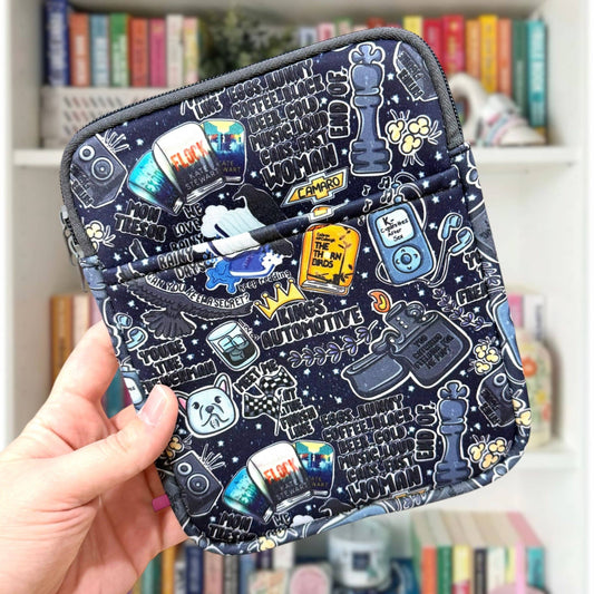 Triple Falls Kindle Sleeve