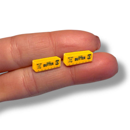 Butter Earrings 