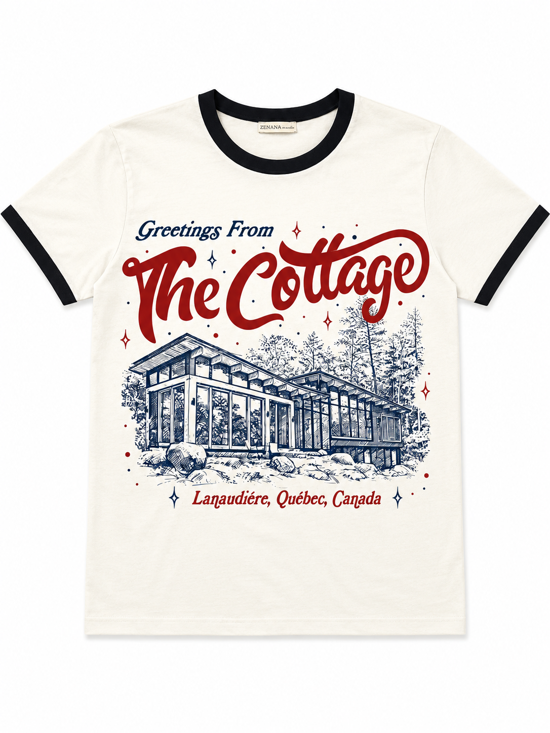 The Cottage Heated Rivalry
