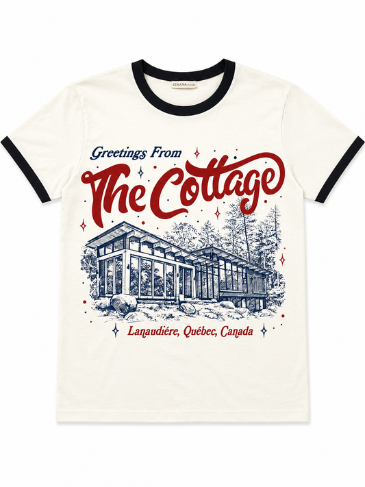 The Cottage Heated Rivalry
