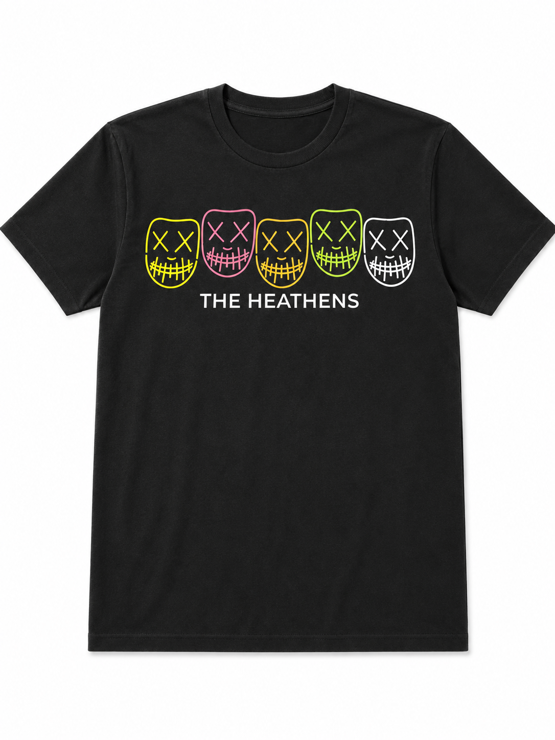 The Heathens | Rina Kent