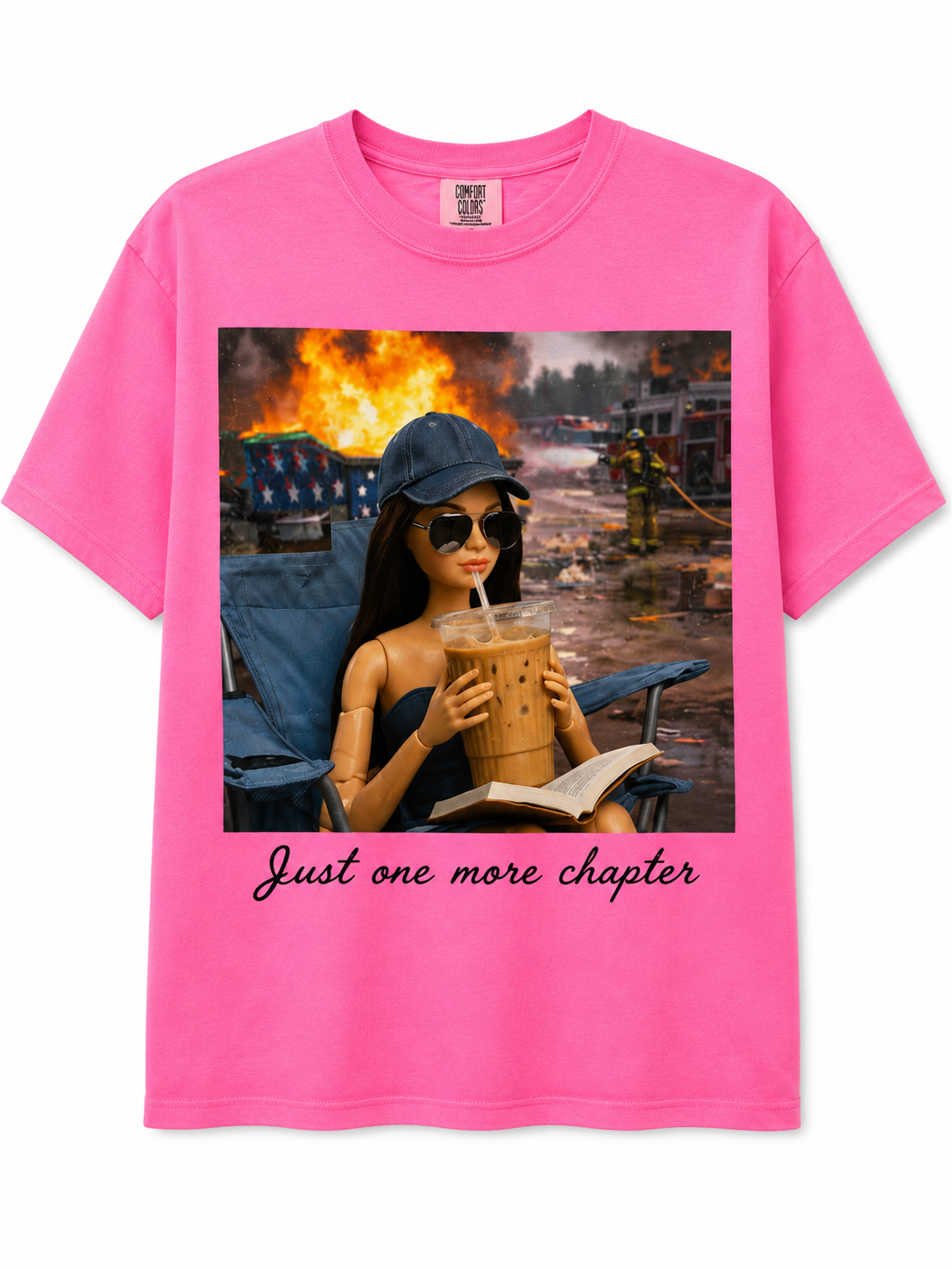 Just one more chapter | Barbie