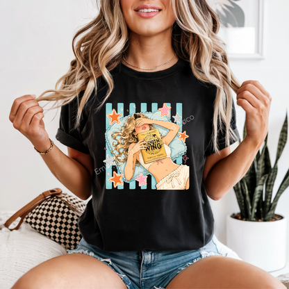 Fourth Wing Readers Shirt