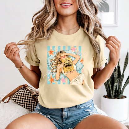 Fourth Wing Readers Shirt