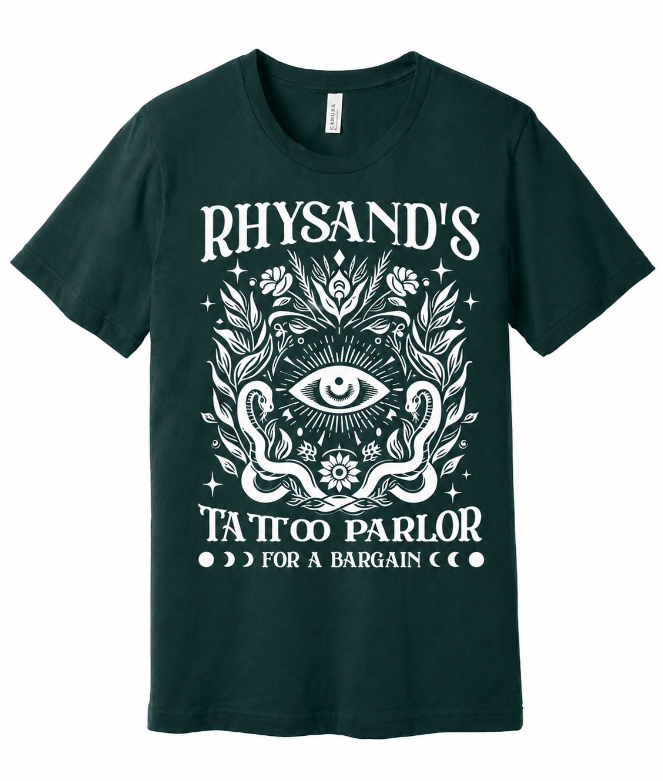Rhysands tattoo parlor