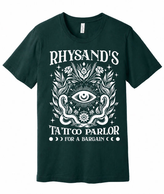 Rhysands tattoo parlor