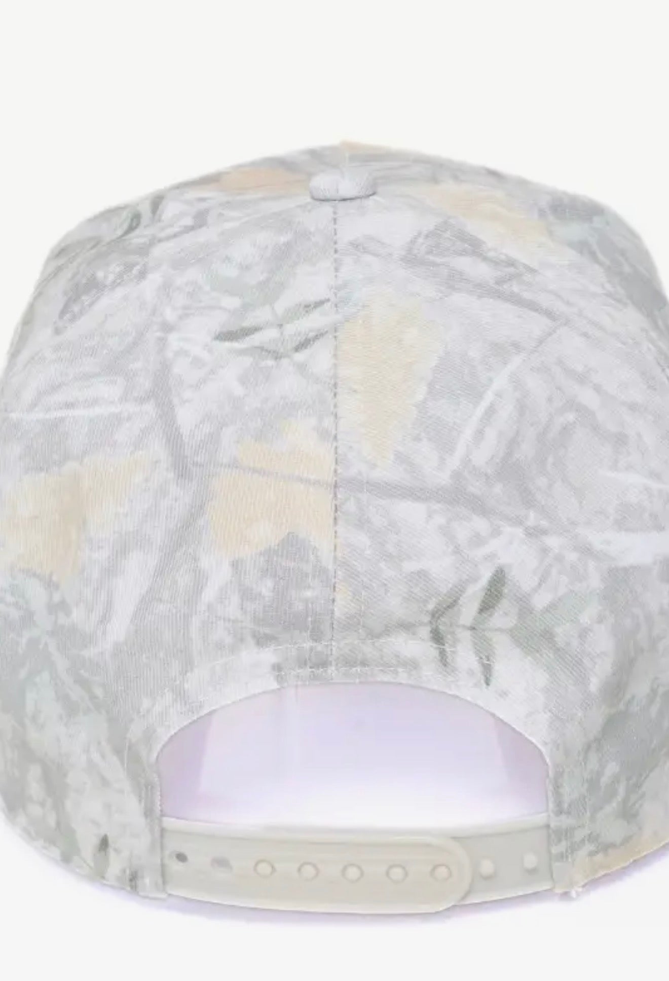 I could be meaner | Camo Trucker Hat