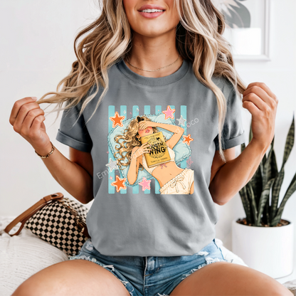Fourth Wing Readers Shirt