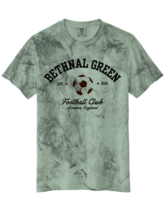 Bethnal Green Football Club | Harris #11 Comfort Colors Tee