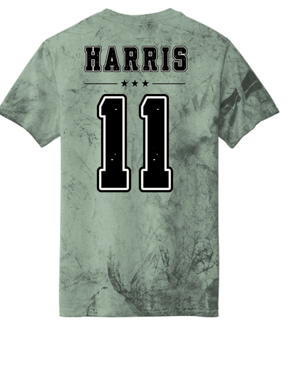 Bethnal Green Football Club | Harris #11 Comfort Colors Tee
