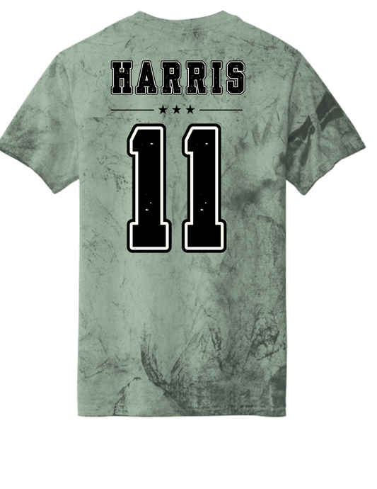 Bethnal Green Football Club | Harris #11 Comfort Colors Tee