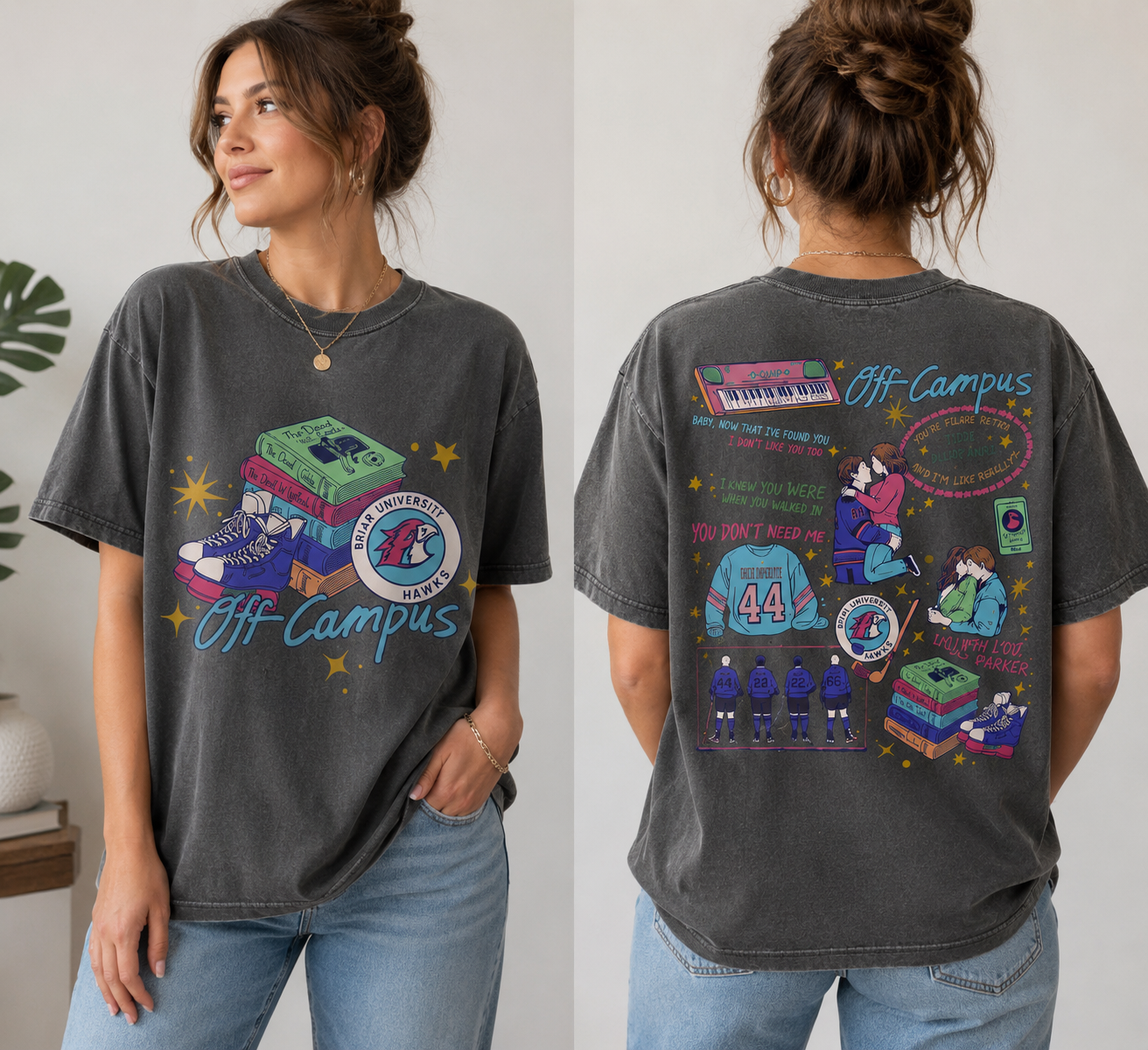 Off Campus Tshirt
