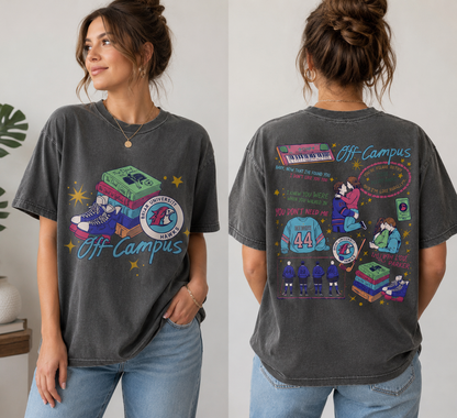 Off Campus Tshirt