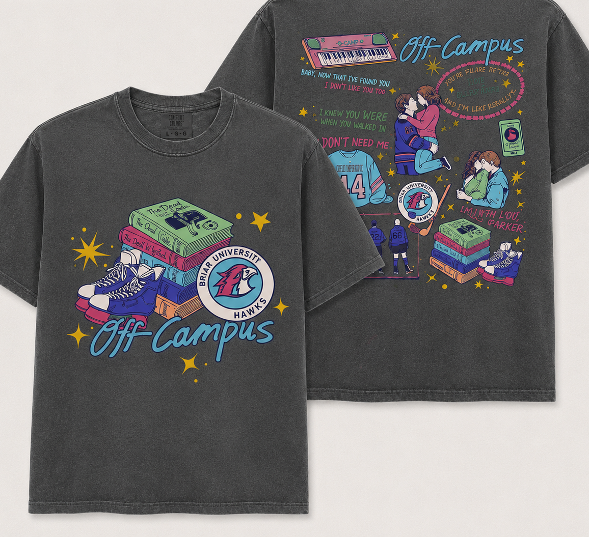 Off Campus Tshirt