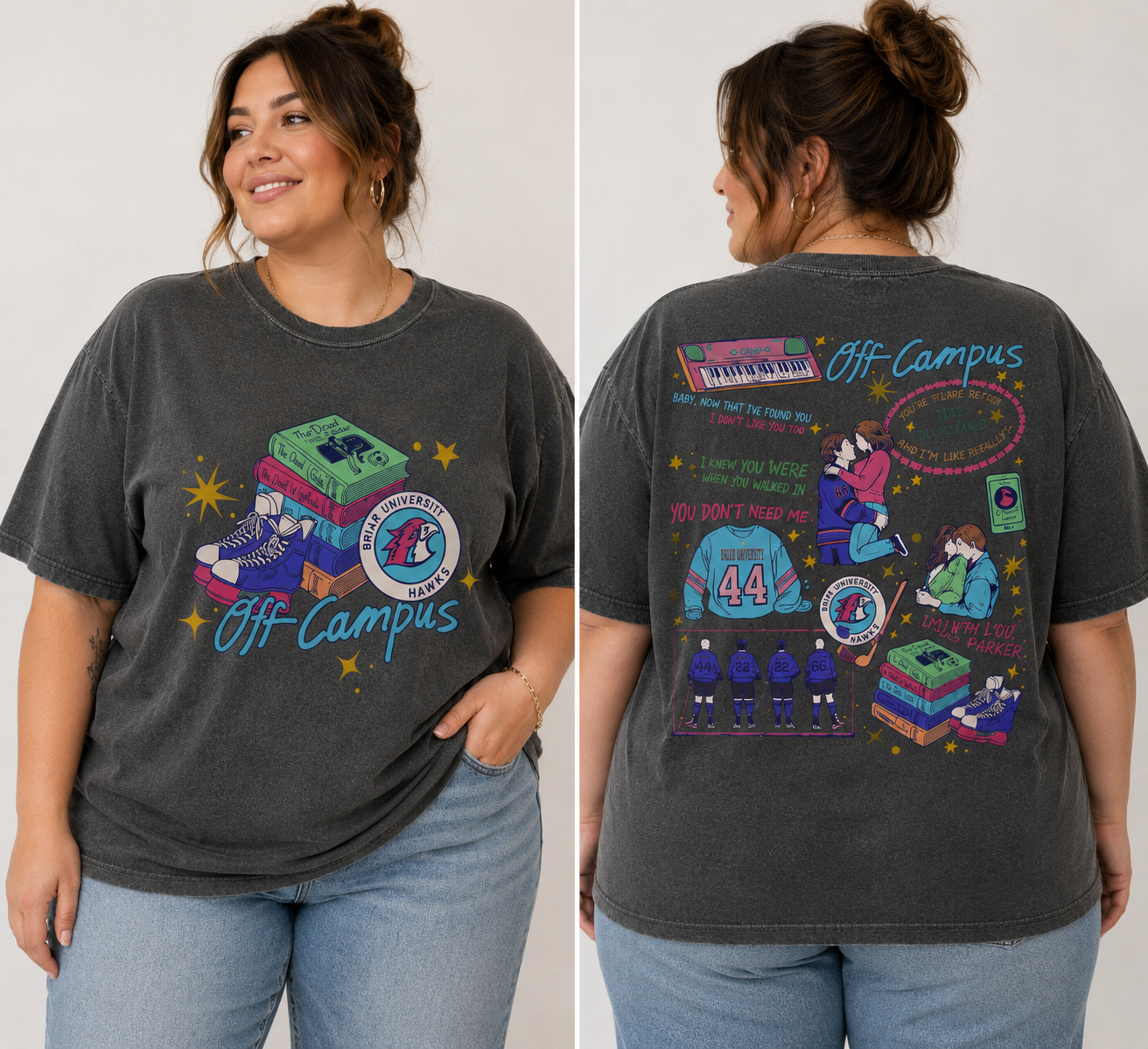 Off Campus Tshirt