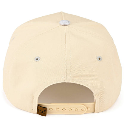 YOU LOOK LIKE YOU LOVE ME Trucker Cap: White Camo