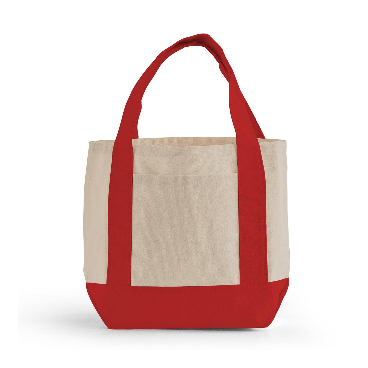 TBF Mini Iconic Shopping Bag - TG237: Natural Black