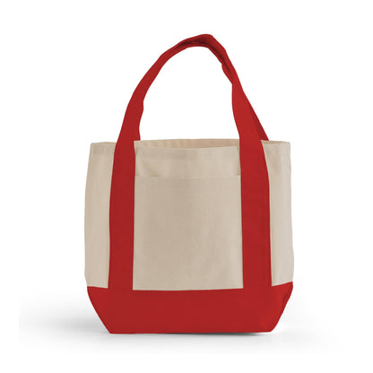 TBF Mini Iconic Shopping Bag - TG237: Natural Black