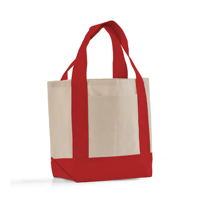 TBF Mini Iconic Shopping Bag - TG237: Natural Black