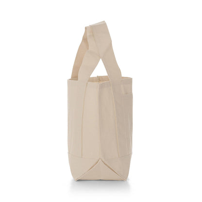 TBF Mini Iconic Shopping Bag - TG237: Natural Black